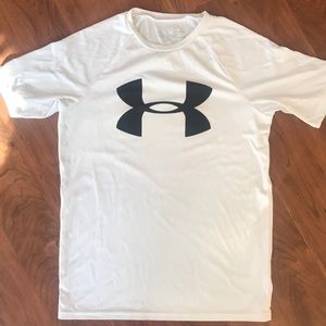 Boys Under Armour shirt